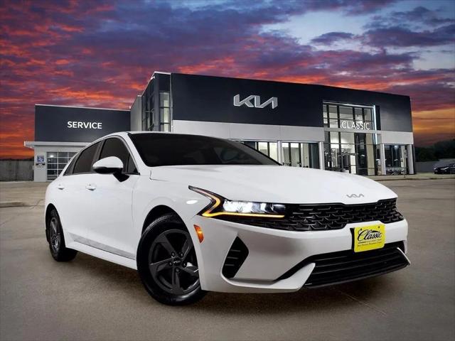 2022 Kia K5 LXS for sale in Beaumont, TX