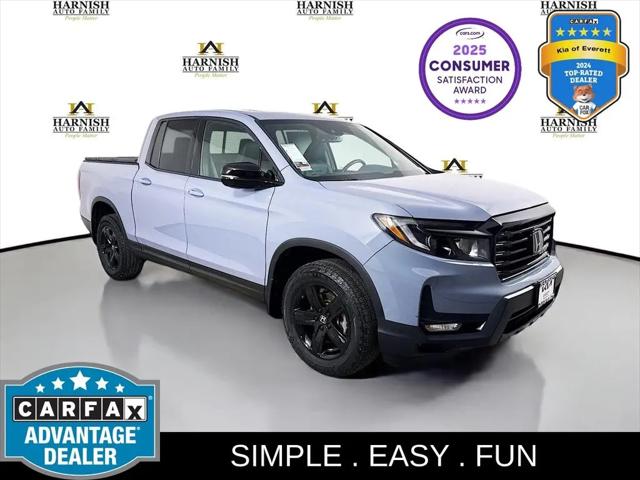 2023 Honda Ridgeline Black Edition for sale in Everett, WA