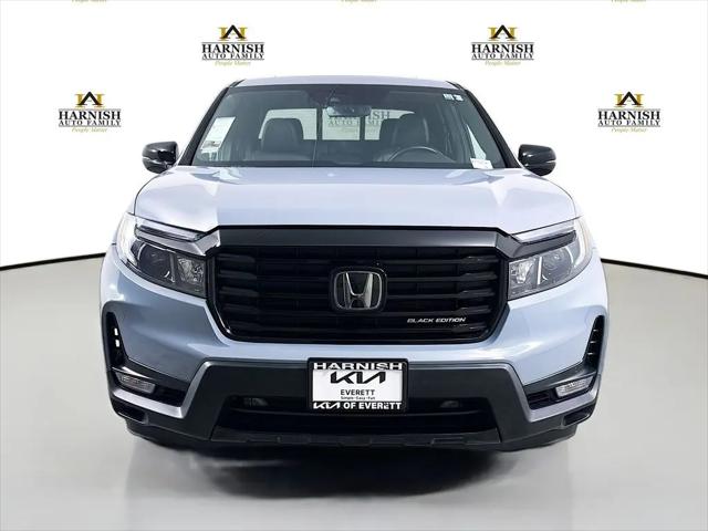 2023 Honda Ridgeline Black Edition