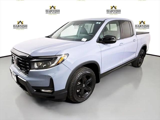 2023 Honda Ridgeline Black Edition