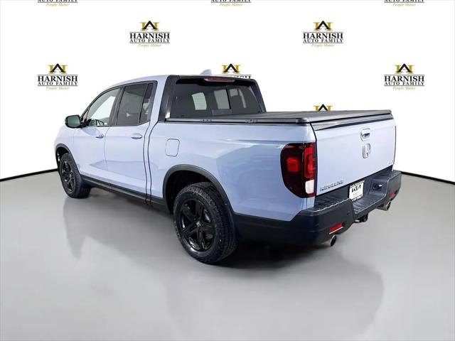 2023 Honda Ridgeline Black Edition