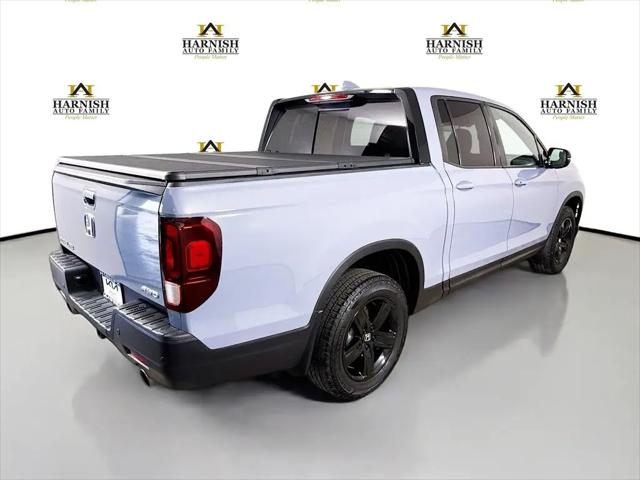 2023 Honda Ridgeline Black Edition