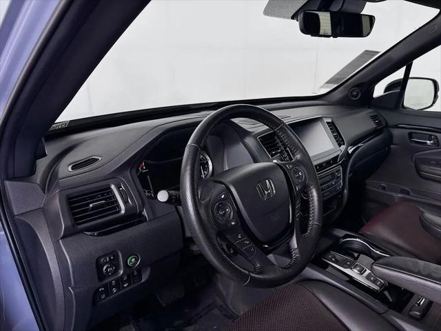 2023 Honda Ridgeline Black Edition