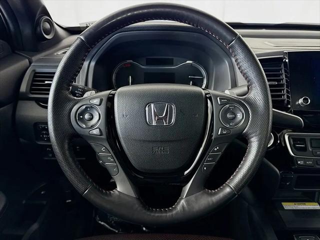 2023 Honda Ridgeline Black Edition