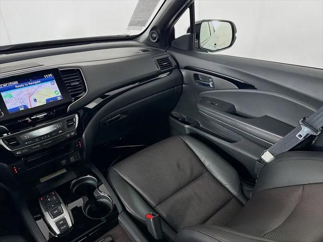 2023 Honda Ridgeline Black Edition