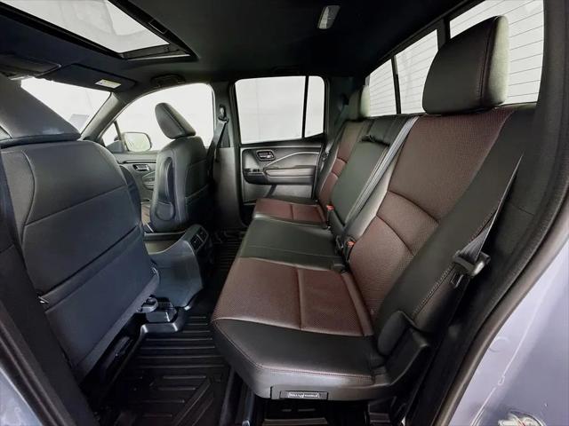 2023 Honda Ridgeline Black Edition
