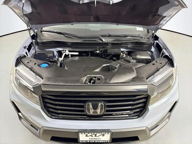 2023 Honda Ridgeline Black Edition