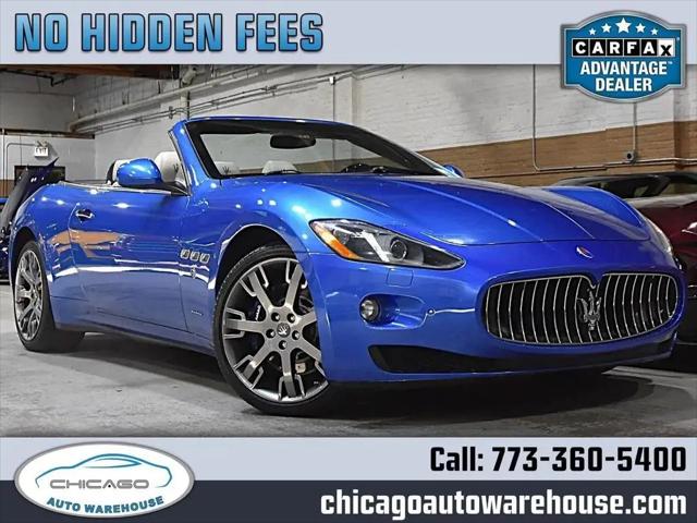 2015 Maserati GranTurismo Base for sale in Chicago, IL