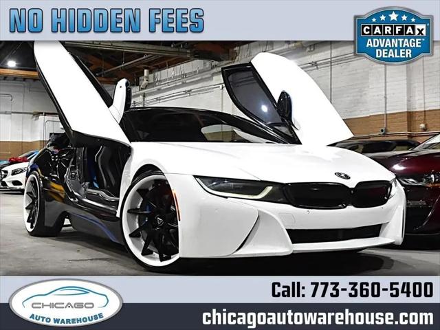 2016 BMW i8 2dr Cpe for sale in Chicago, IL