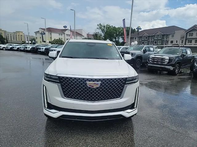 2022 Cadillac Escalade 2WD Premium Luxury