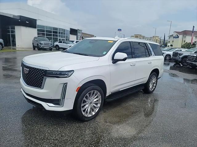 2022 Cadillac Escalade 2WD Premium Luxury
