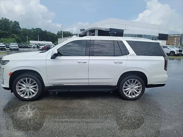 2022 Cadillac Escalade 2WD Premium Luxury