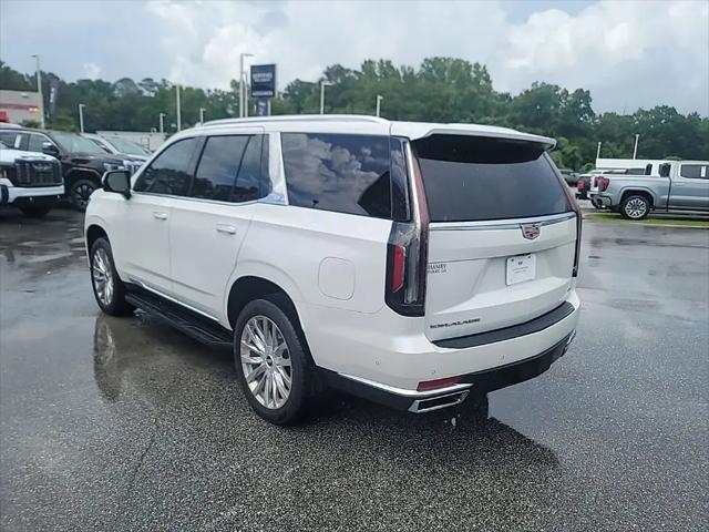 2022 Cadillac Escalade 2WD Premium Luxury