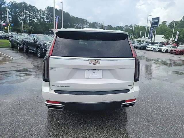 2022 Cadillac Escalade 2WD Premium Luxury