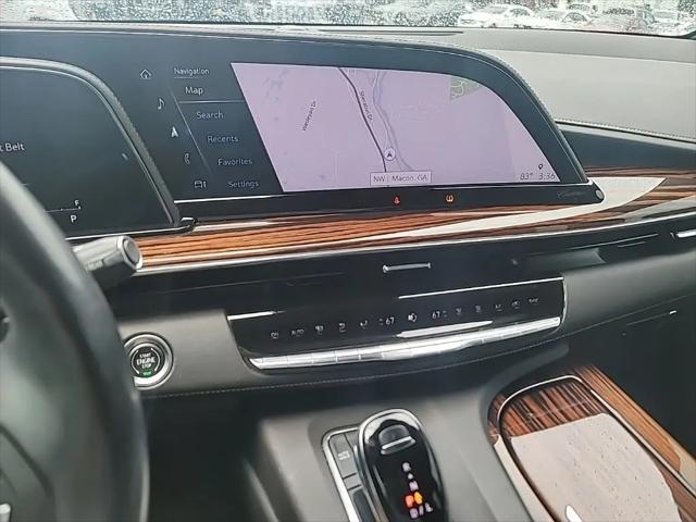 2022 Cadillac Escalade 2WD Premium Luxury