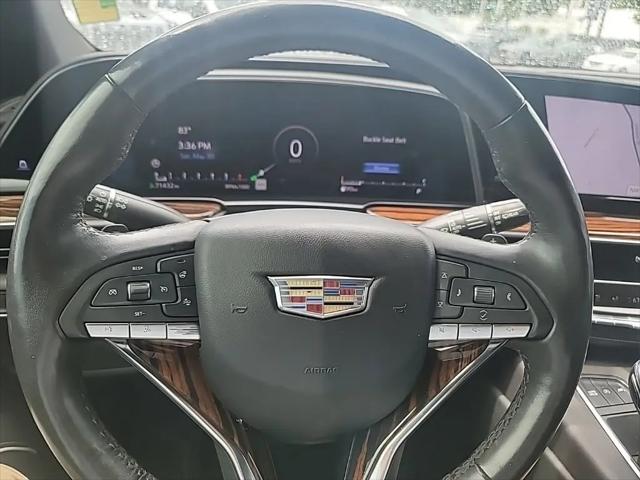 2022 Cadillac Escalade 2WD Premium Luxury
