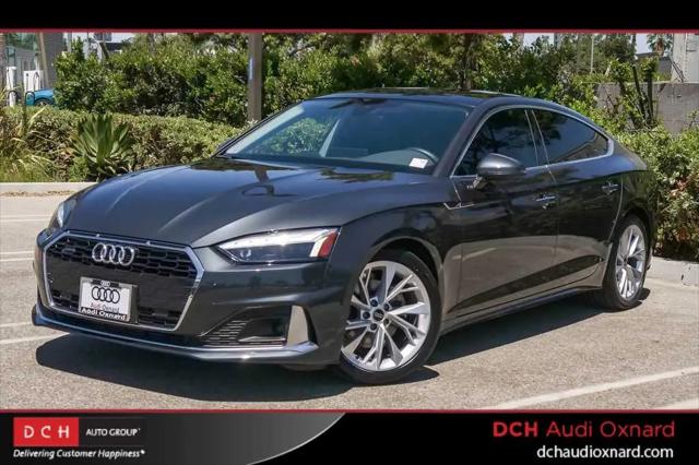 2023 Audi A5 Sportback Premium 40 TFSI quattro S tronic for sale in Oxnard, CA
