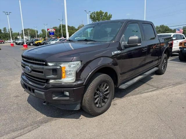 2018 Ford F-150 XLT for sale in Brandon Twp, MI