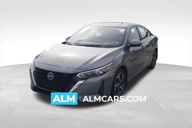 2024 Nissan Sentra SV Xtronic CVT for sale in Florence, SC