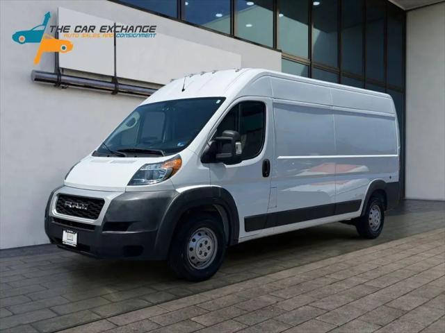 2019 Ram ProMaster 2500 Cargo Van High Roof 159" WB for sale in Virginia Beach, VA