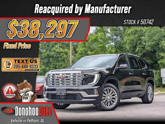 2024 GMC Acadia FWD Denali for sale in Pelham, AL