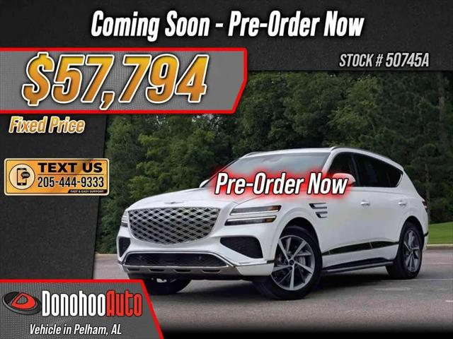 2026 Genesis GV80 2.5T Advanced AWD for sale in Pelham, AL