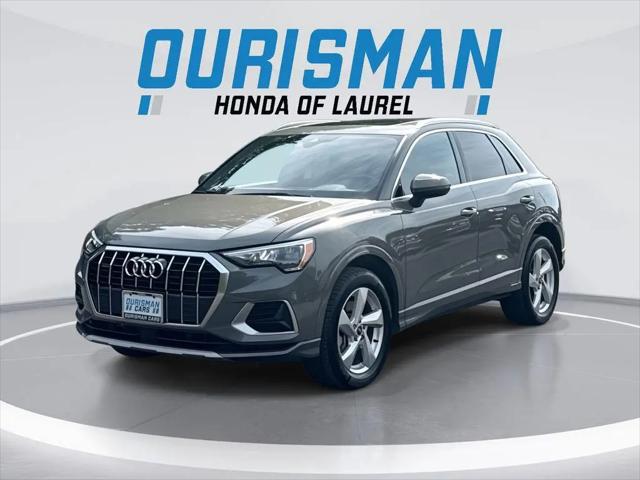 2022 Audi Q3 Premium 40 TFSI quattro Tiptronic for sale in Laurel, MD