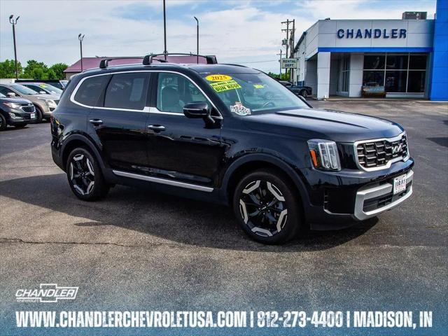 2025 Kia Telluride S for sale in Madison, IN