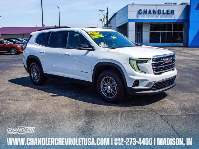 2025 GMC Acadia FWD Elevation for sale in Madison, IN