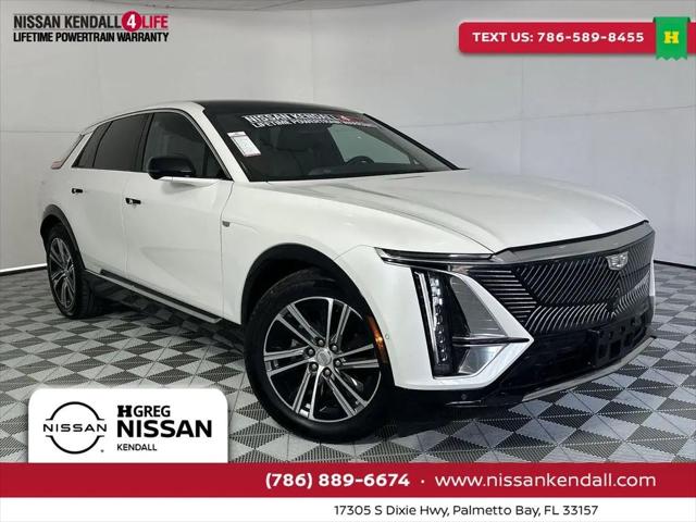2024 Cadillac iQ Luxury w/1SC for sale in Palmetto Bay, FL