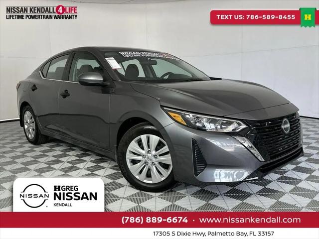 2025 Nissan Sentra S for sale in Palmetto Bay, FL
