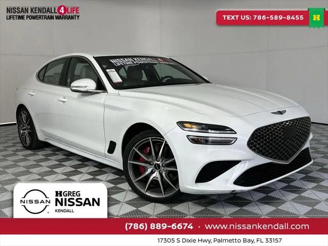 2025 Genesis G70 2.5T RWD for sale in Palmetto Bay, FL