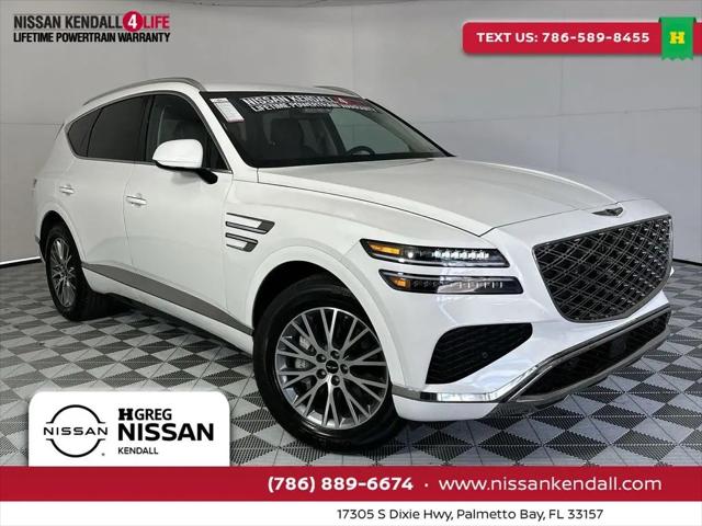 2025 Genesis GV80 2.5T Standard AWD for sale in Palmetto Bay, FL