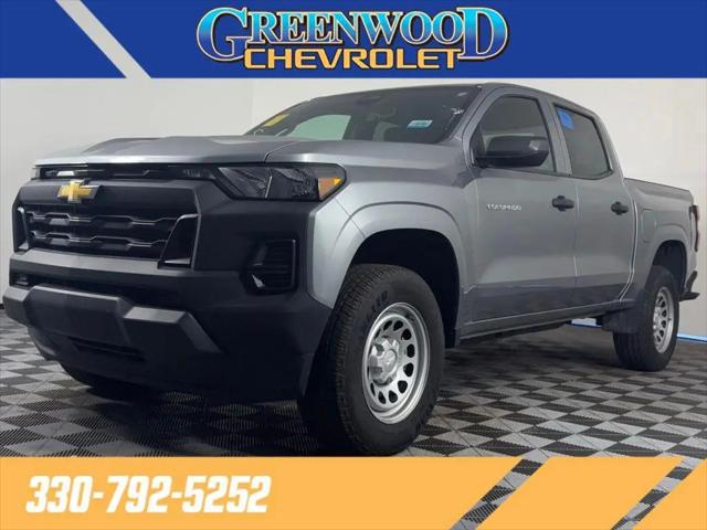 2024 Chevrolet Colorado 2WD WT for sale in Youngstown, OH