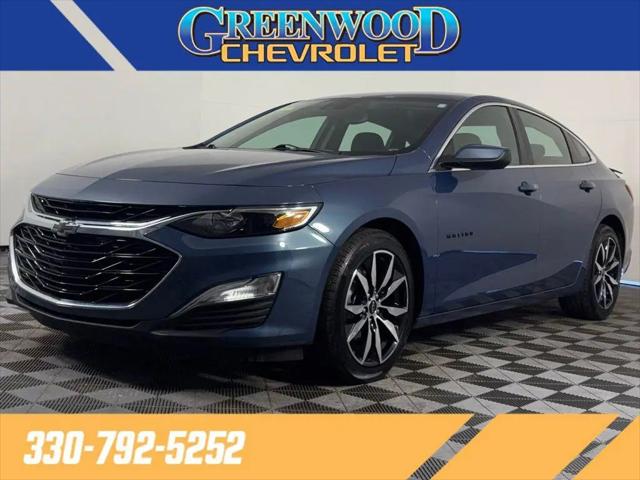 2024 Chevrolet Malibu FWD RS for sale in Youngstown, OH