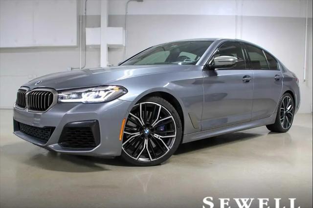 2021 BMW M5 xDrive for sale in Sugar Land, TX