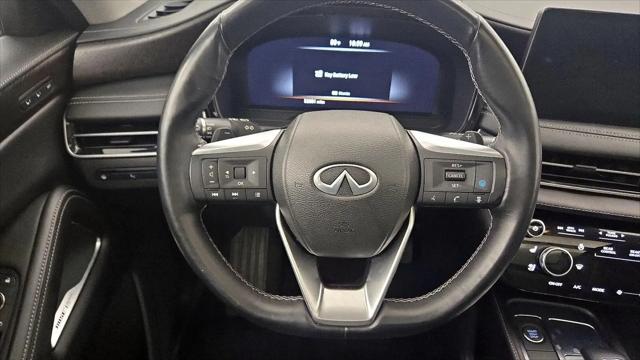 2022 INFINITI QX60 SENSORY