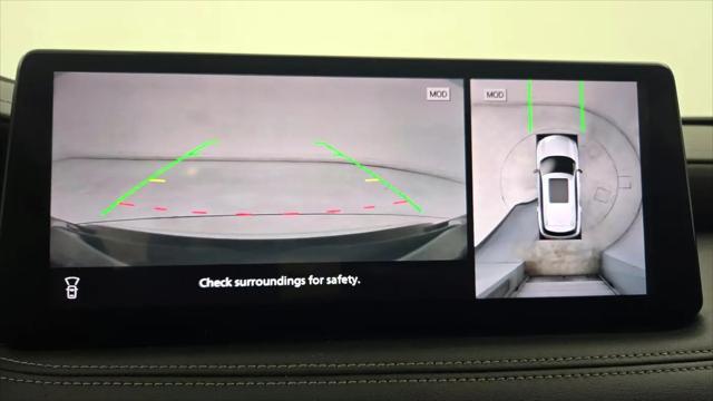 2022 INFINITI QX60 SENSORY