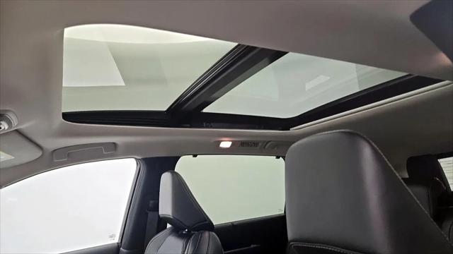 2022 INFINITI QX60 SENSORY