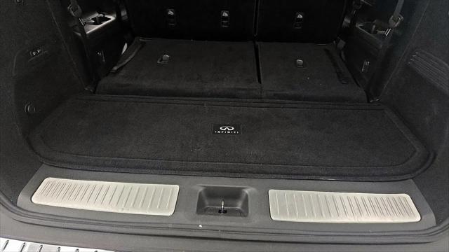 2022 INFINITI QX60 SENSORY