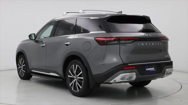 2022 INFINITI QX60 SENSORY