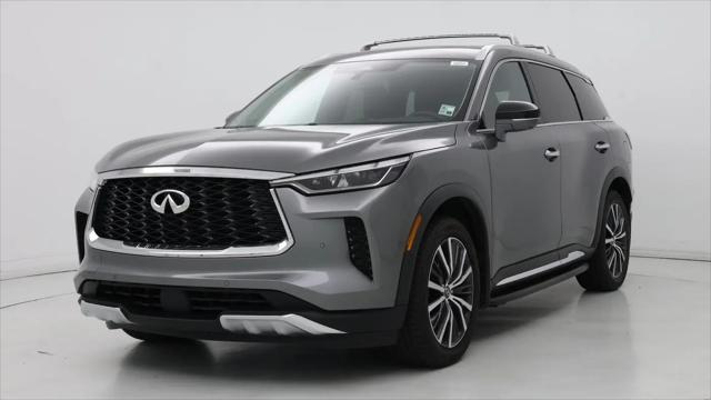 2022 INFINITI QX60 SENSORY