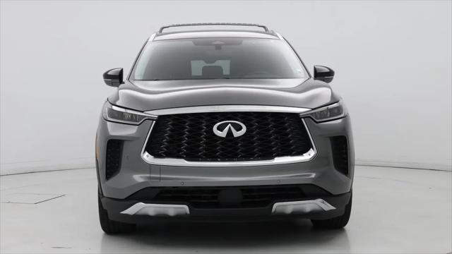 2022 INFINITI QX60 SENSORY