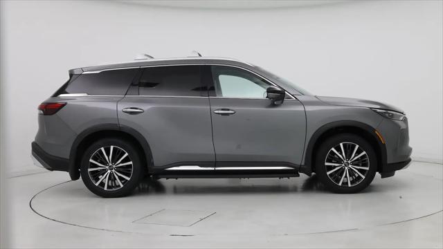 2022 INFINITI QX60 SENSORY