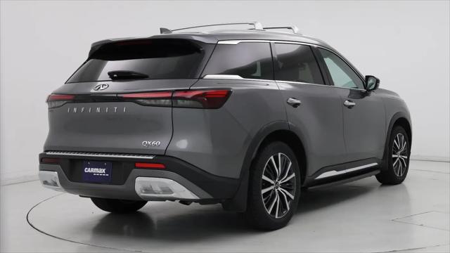 2022 INFINITI QX60 SENSORY