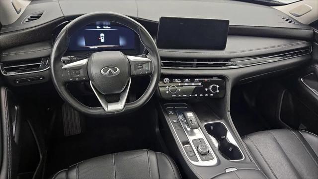 2022 INFINITI QX60 SENSORY
