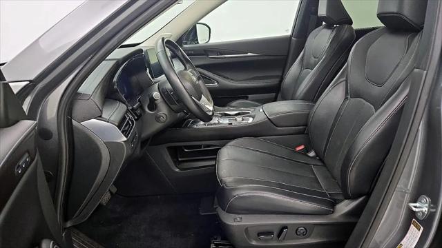 2022 INFINITI QX60 SENSORY