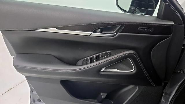 2022 INFINITI QX60 SENSORY