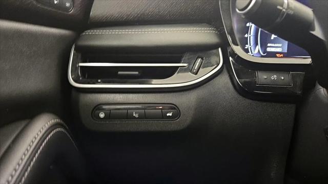 2022 INFINITI QX60 SENSORY