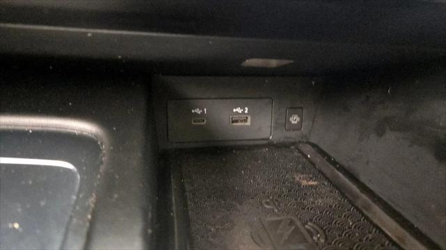 2022 INFINITI QX60 SENSORY